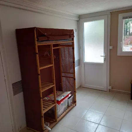 Le Taruquet, Chalet 20 m2 ou Chambre d'hôte independante Eymet Exterior foto
