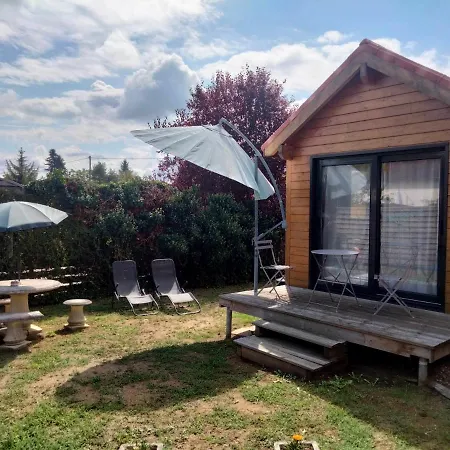 Le Taruquet, Chalet 20 m2 ou Chambre d'hôte independante Eymet Exterior foto