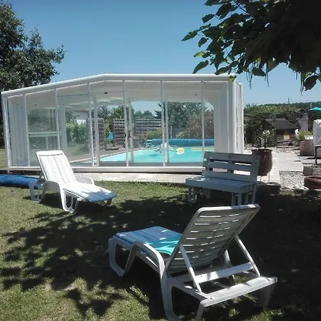 Le Taruquet, Chalet 20 m2 ou Chambre d'hôte independante Eymet Exterior foto